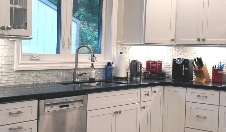 HOW TO CHOOSE THE RIGHT KITCHEN FAUCET
